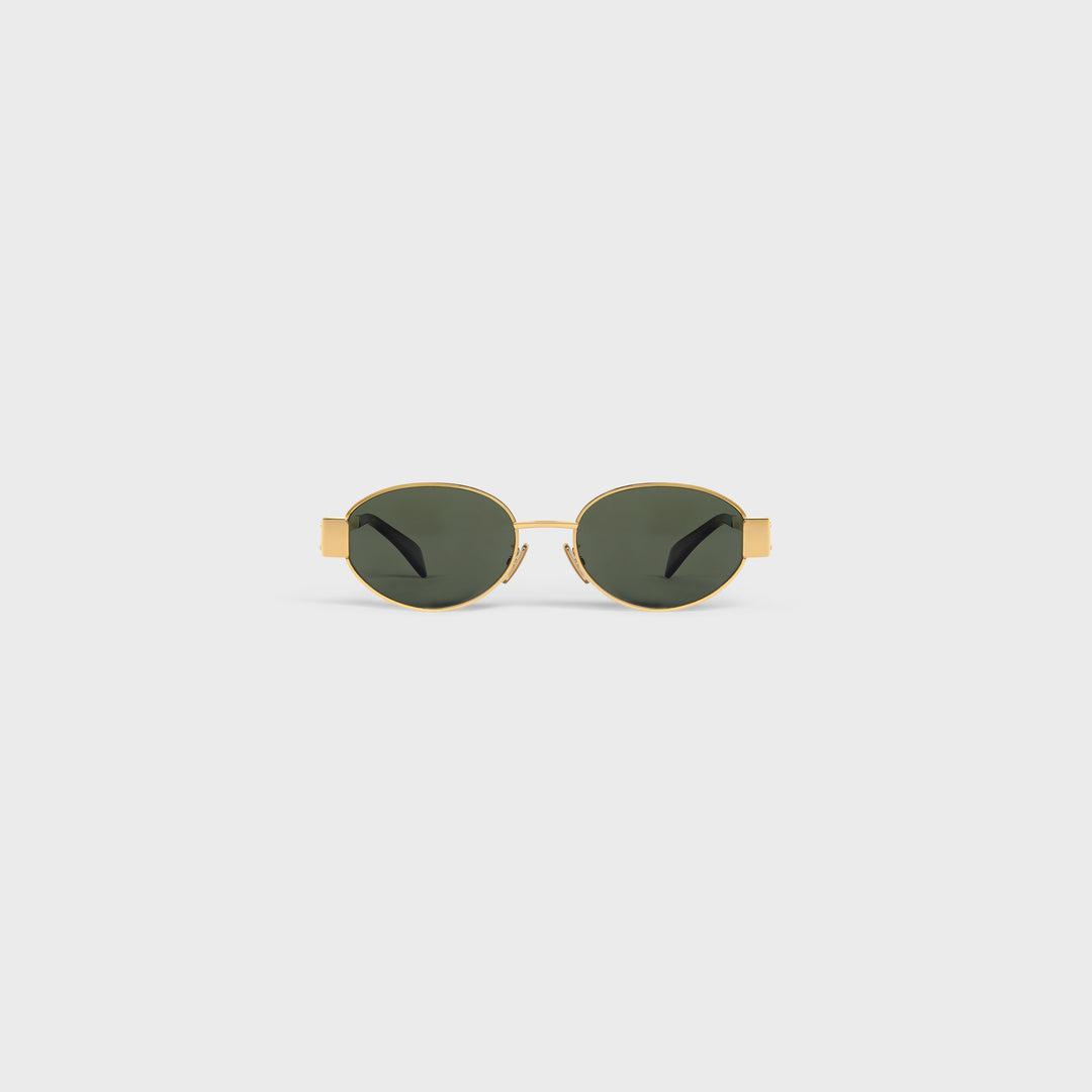 Ella Oval Mirage Sunglasses