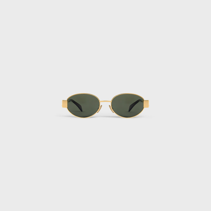 Ella Oval Mirage Sunglasses