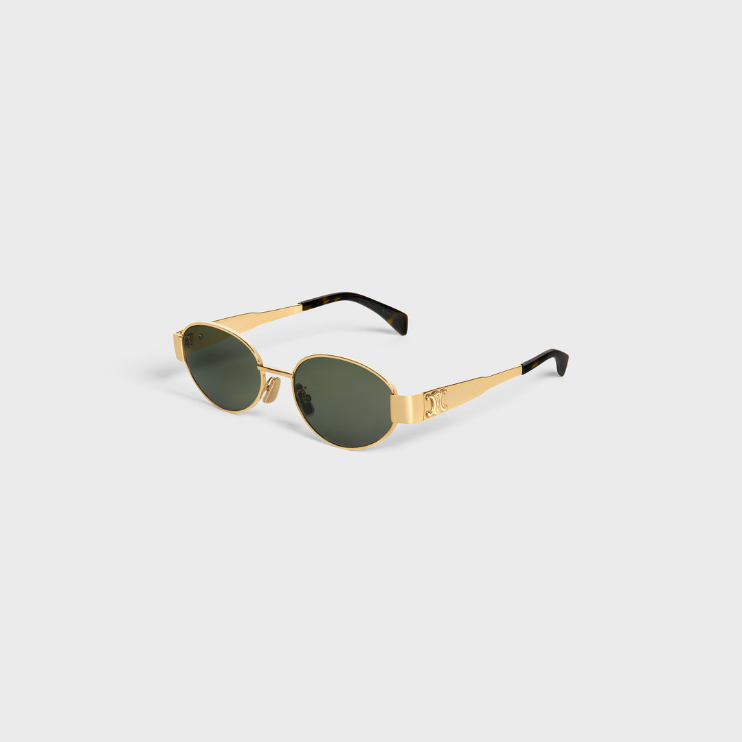 Ella Oval Mirage Sunglasses